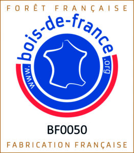 Logo Bois de France BLOC_VT_CMJN