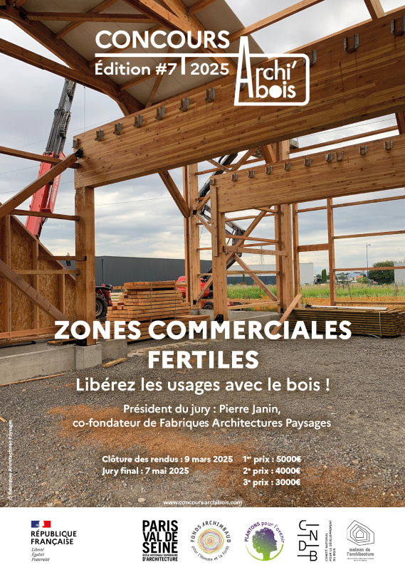 Affiche ARCHIBOIS 2025 web Affiche ARCHIBOIS 2025 web